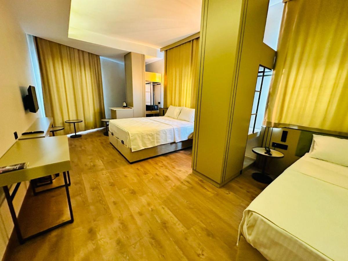 Nice Royal Suite Stambuł Zewnętrze zdjęcie
